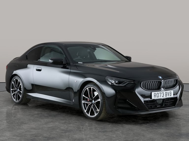2023 BMW 2 Series 2.0 220i M Sport Coupe 2dr Petrol Auto Euro 6 (s/s) (184 ps) - M SPORT BRAK Cou...