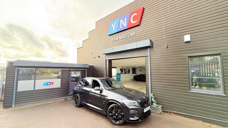 2021 BMW X3 2.0 30e 12kWh M Sport Auto xDrive Euro 6 (s/s) 5dr ESTATE PETROL/ELECTRIC Automatic