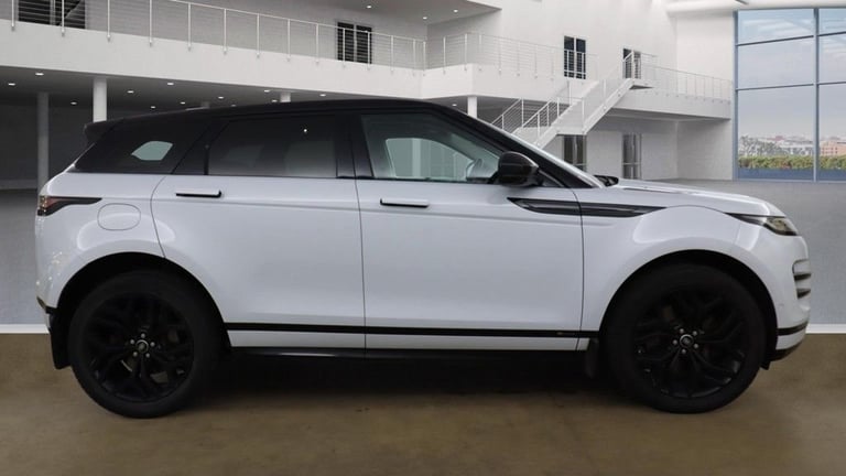 2019 Land Rover Range Rover Evoque 2.0 D240 R-Dynamic SE 5dr Auto ESTATE DIESEL Automatic