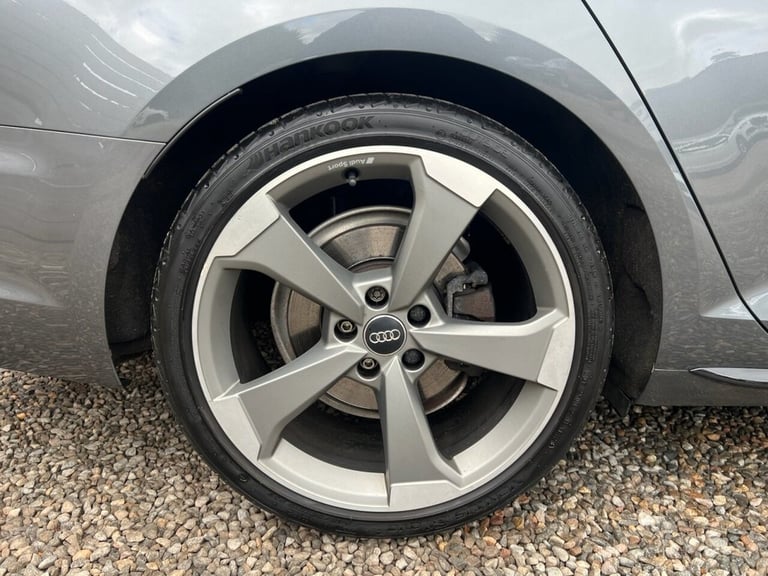 2019 19 AUDI A4 2.0 TDI 40 BLACK EDITION SALOON 4DR DIESEL S TRONIC EURO 6 (S/S)