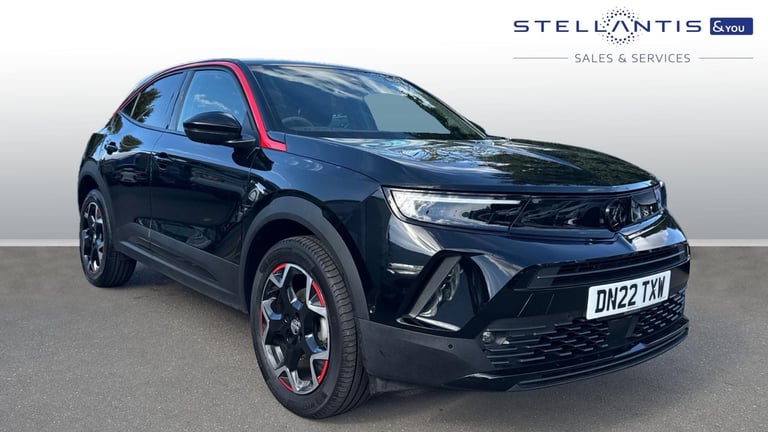 image for 2022 Vauxhall Mokka 1.2 Turbo SRi Premium SUV 5dr Petrol Auto Euro 6 (s/s) (130 ps) SUV Petrol Au...