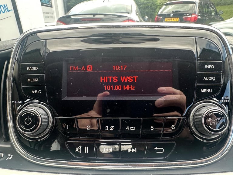 FIAT 500 1.2 500 My17 1.2 69hp Pop White Manual Petrol 2016