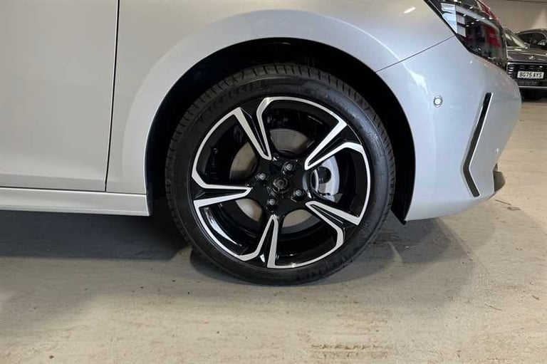 2025 Vauxhall Corsa 1.2 Turbo GS 5dr HATCHBACK PETROL Manual