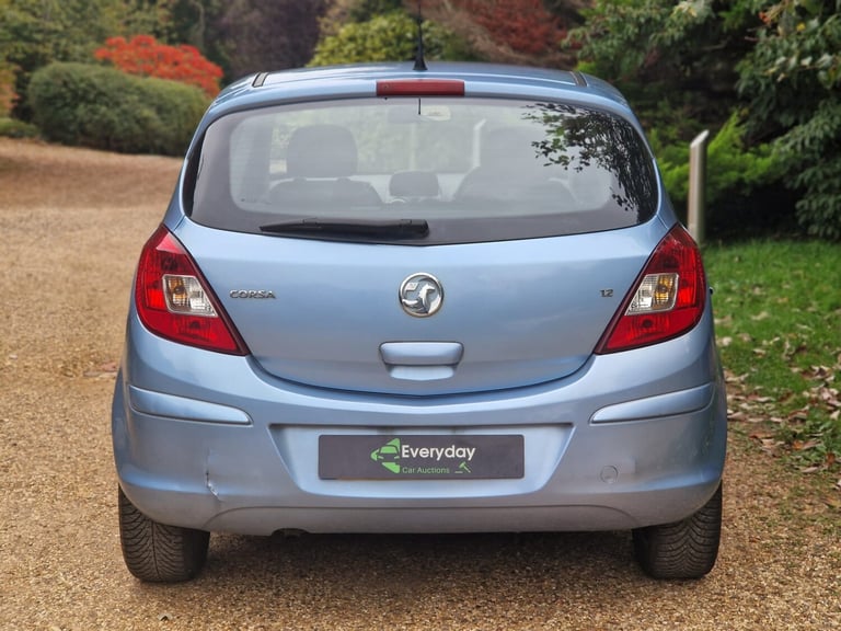 2014 Vauxhall Corsa 1.2 Excite 5dr [AC] **ULEZ FREE** HATCHBACK Petrol Manual