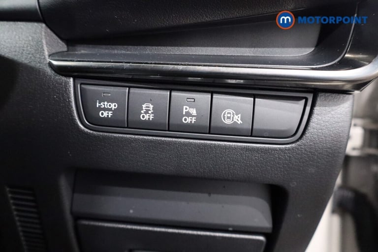 2025 Mazda Mazda3 2.5 e-Skyactiv G MHEV [140] Exclusive-Line 5dr Hatchback Petrol Manual