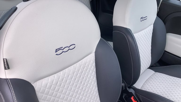 2022 Fiat 500 1.0 Mild Hybrid Dolcevita [Part Leather] 3dr Petrol Hatchback Hatchback Petrol Manual