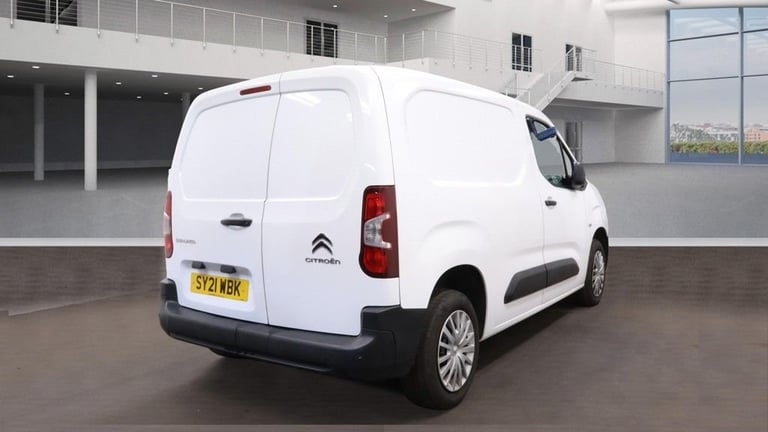 2021 21 CITROEN BERLINGO 1.5 BLUEHDI 650 ENTERPRISE M NO VAT VAN EURO 6 (S/S) (7