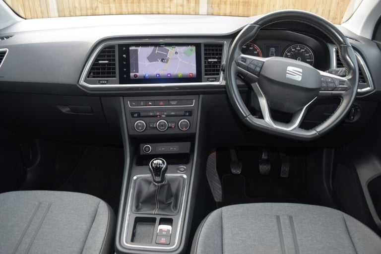  SEAT Ateca 1.5 Tsi Evo Se Technology Petrol