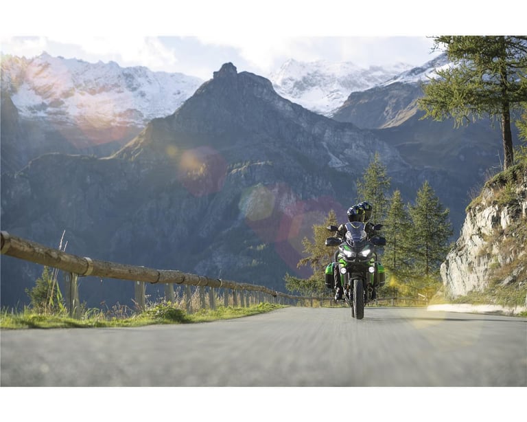 NEW MOTORCYCLE 2025 Kawasaki Versys 650 Tourer SAVE £800 NEW RIDER GRANT*