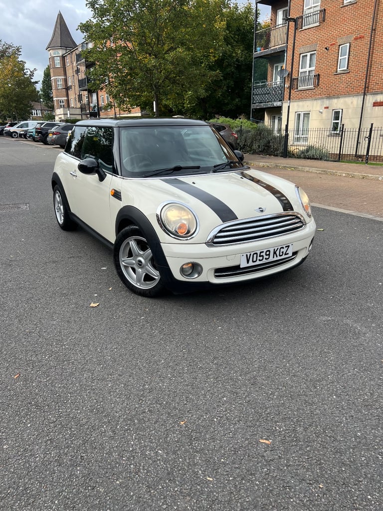 image for Mini, HATCHBACK, Hatchback, 2009, Manual, 1598 (cc), 3 doors