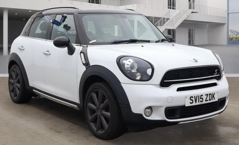 2015 MINI Countryman 1.6 Cooper S ALL4 5dr Automatic **ONE OWNER*ONLY 37000 MILES FROM NEW** HATC...