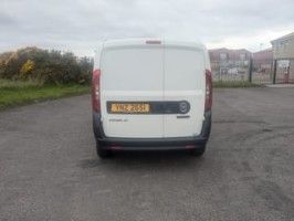 Fiat, DOBLO, Panel Van, 2019, Manual, 1248 (cc)