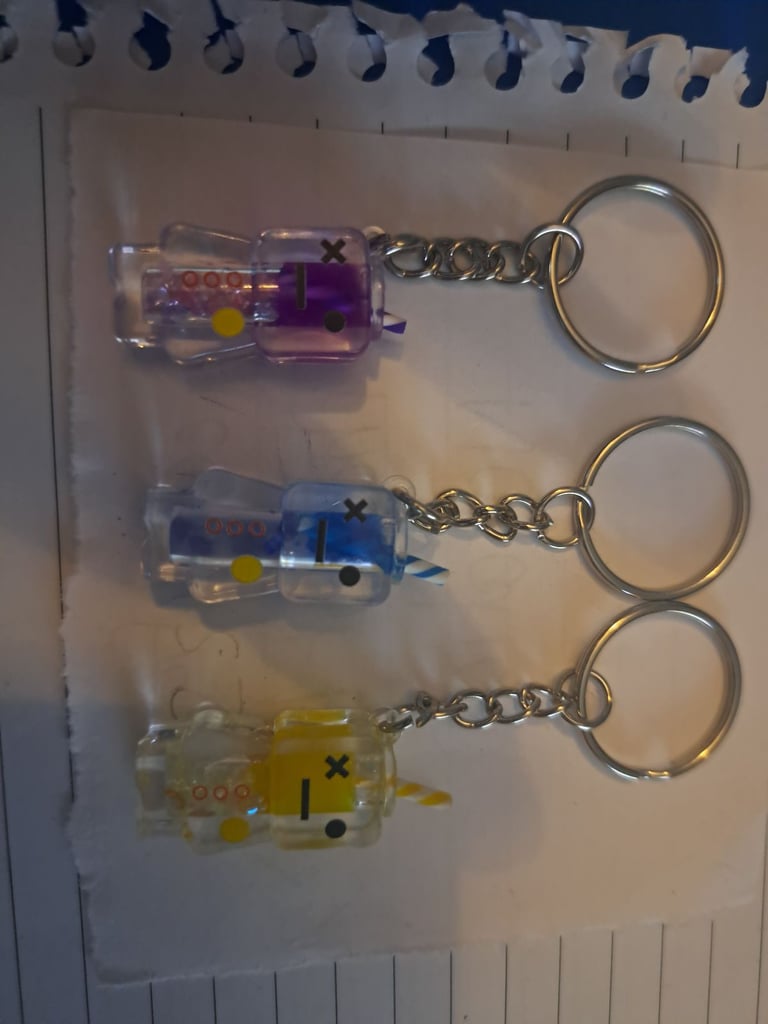 Keyrings 
