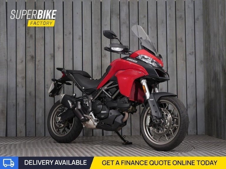 2019 19 DUCATI MULTISTRADA 950