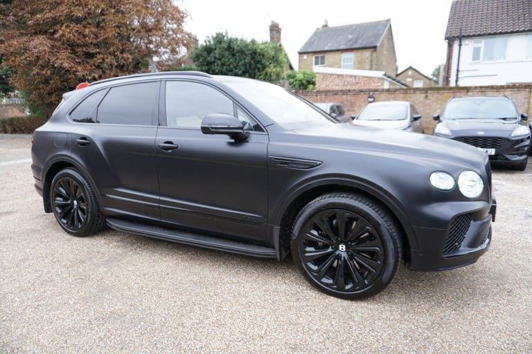 2024 Bentley Bentayga 4.0 V8 Azure Auto 4WD Euro 6 (s/s) 5dr ESTATE Petrol Automatic