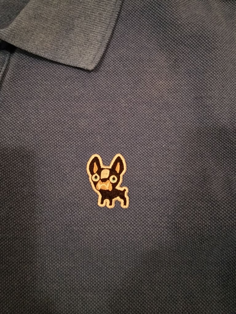 Dsquared2 Mens Polo Shirt *New Without Tags*