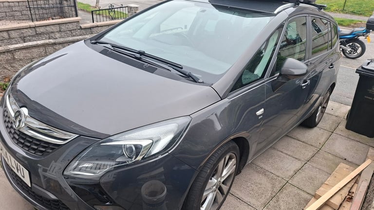 Vauxhall, ZAFIRA, MPV, 2014, Manual, 1956cc(IT DOESEN'T START)