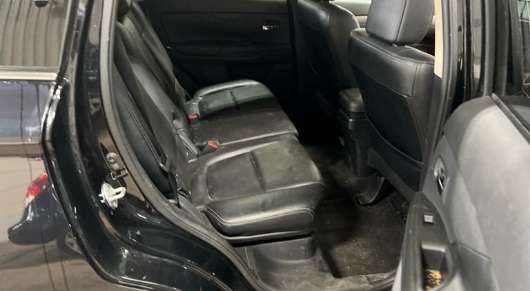 2013 Mitsubishi Outlander 2.2 DI-D GX4 5dr Auto ESTATE Diesel Automatic