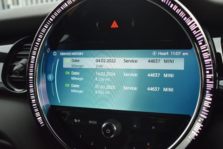 2022 MINI Hatch 2.0 Cooper S Sport 3dr Auto HATCHBACK PETROL Automatic