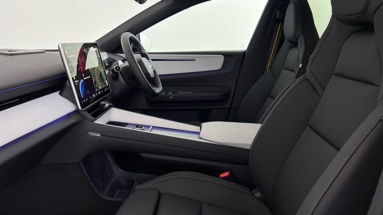 2025 Polestar Polestar 4 Polestar 4 Long range Single motor - Base Estate Electric Automatic