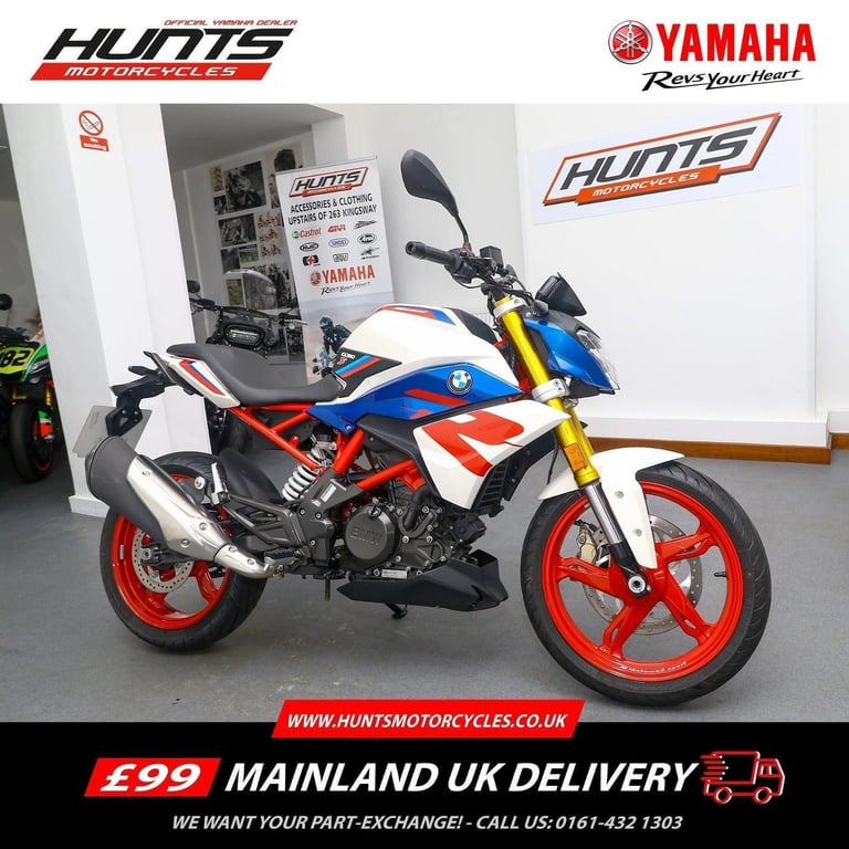 2023 BMW G 310 R 310 Euro 5