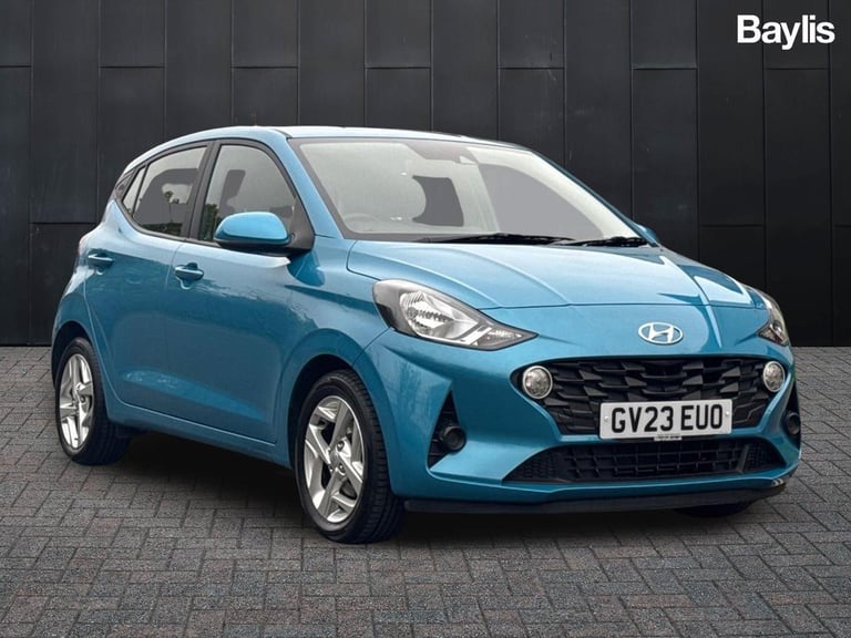 2023 Hyundai i10 Hyundai I10 1.0 SE Connect MPI Auto 5dr Hatchback Petrol Automatic