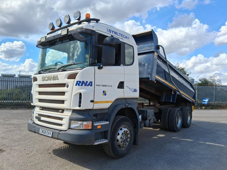 Scania R-SRS C-CLASS
