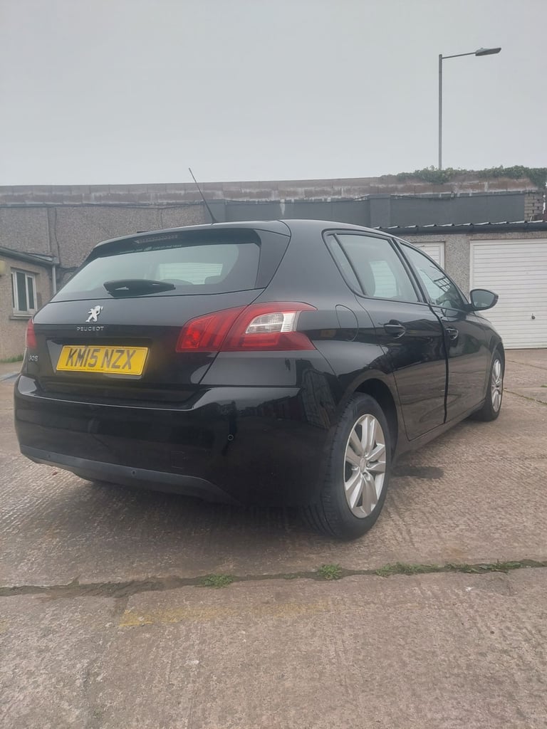 Peugeot, 308, Hatchback, 2015, Manual, 1997 (cc),5 doors - Image 5