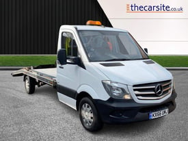 image for 2016 Mercedes-Benz Sprinter 2.1 CDI 314 Chassis Cab 2dr Diesel Manual (Euro 6, L