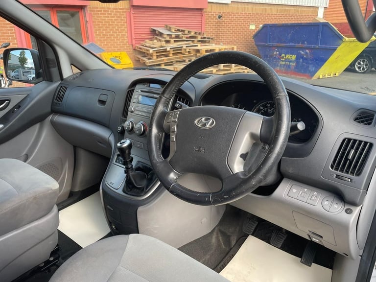 Wellhouse Hyundai i800