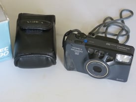 Yashica 35mm film camera