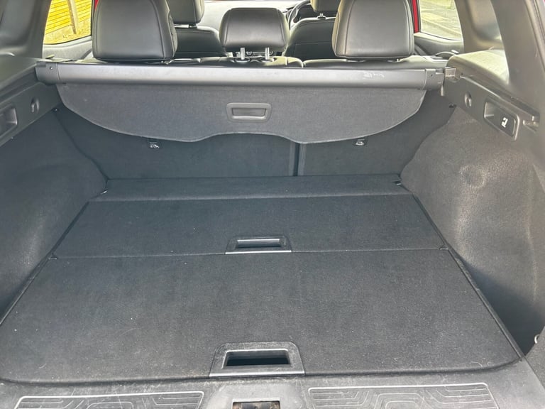 2016 Renault Kadjar 1.6 dCi Dynamique S Nav 5dr HATCHBACK Diesel Manual