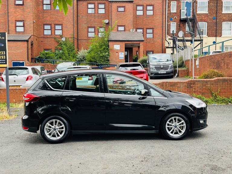 2019 Ford C-MAX ZETEC 5-Door Petrol