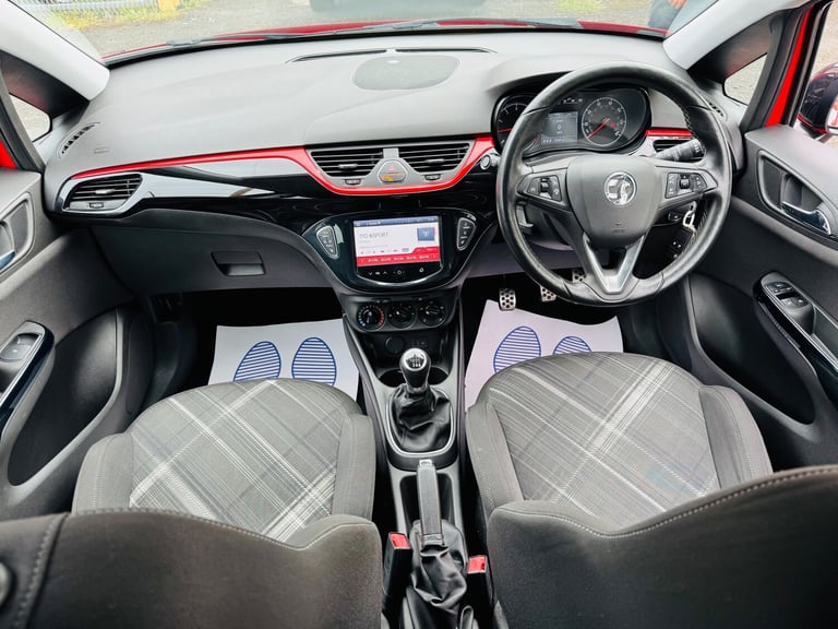 2015 Vauxhall Corsa LIMITED EDITION S/S 5-Door Petrol