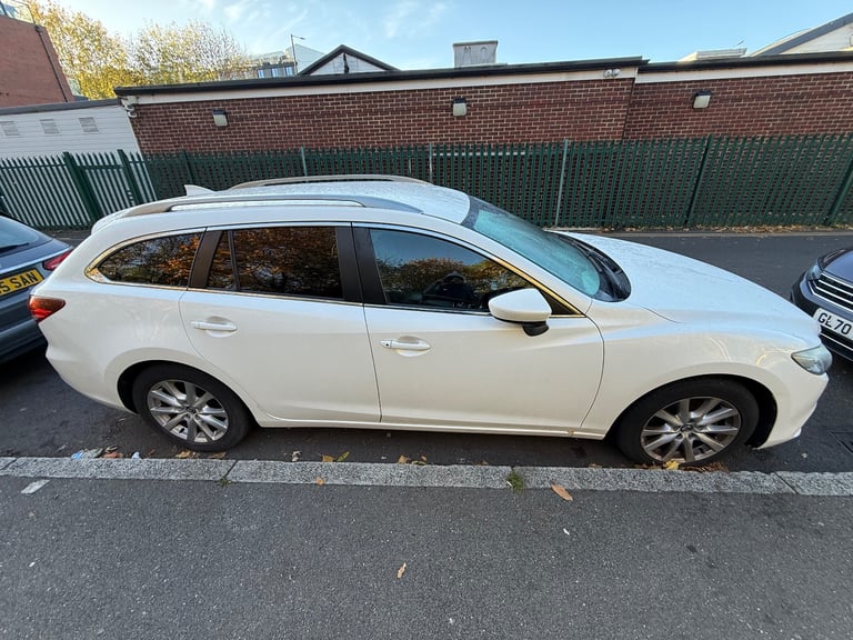 Mazda, 6, Estate, 2015, Manual, 2191 (cc), 5 doors