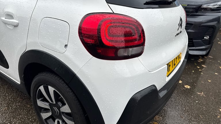 2023 Citroen C3 1.2 PureTech C-Series Edition Hatchback 5dr Petrol EAT6 Euro 6 (s/s) (110 p Hatch...