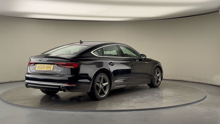 2019 Audi A5 2.0 TFSI 35 Sport Sportback 5dr Petrol S Tronic Euro 6 (s/s) (150 ps) Hatchback Petr...