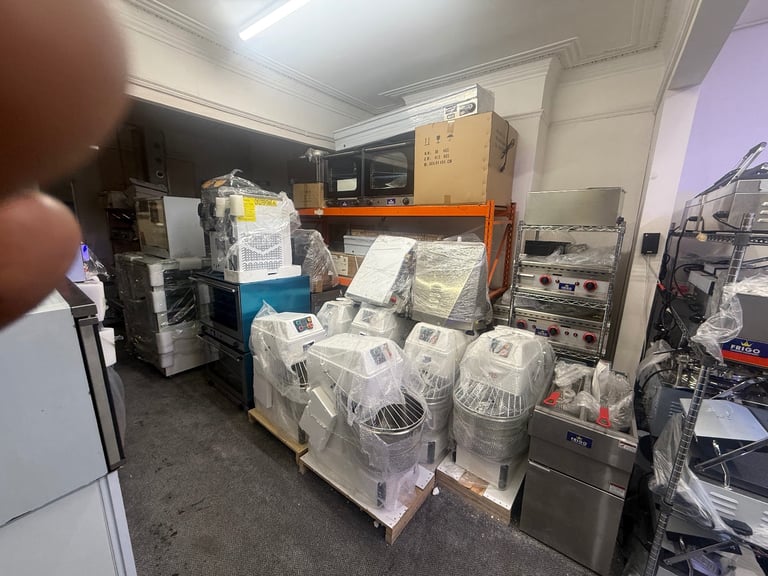 Commercial dough mixers TOP QUALITY cafe shop restaurant 