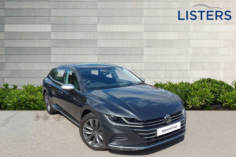 image for 2023 Volkswagen Arteon 2.0 TSI Elegance 5dr DSG ESTATE PETROL Automatic
