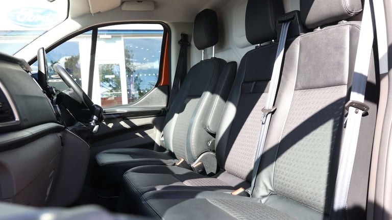 2022 Ford Transit Custom 2.0 EcoBlue 170ps Low Roof Sport Van Van Diesel Manual