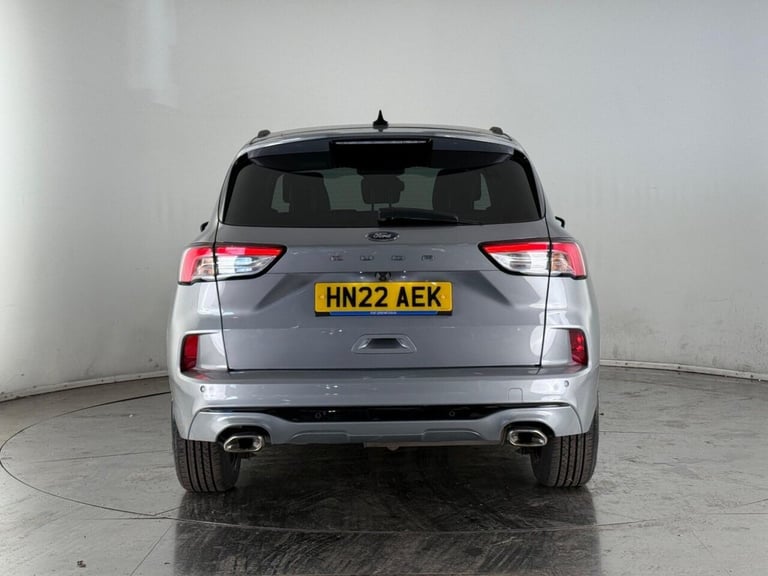 2022 Ford Kuga 1.5 EcoBlue ST-Line X Edition Euro 6 (s/s) 5dr HATCHBACK Diesel Manual