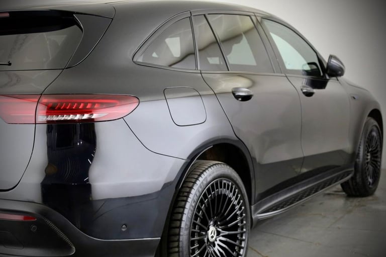 2023 Mercedes-Benz EQC EQC 400 80kWh AMG Line (Premium Plus) SUV 5dr Electric Auto 4MATIC (408 ps...