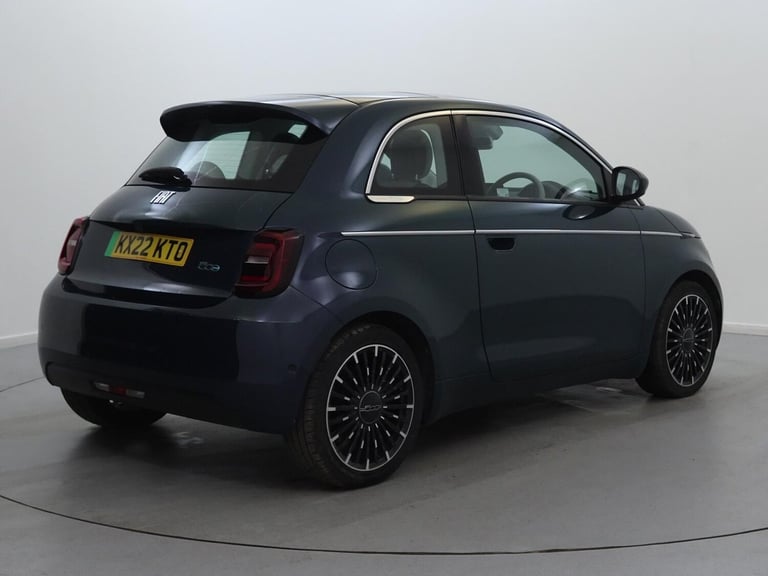 2022 Fiat 500 87kW La Prima 42kWh 3dr Auto Hatchback ELECTRIC Automatic