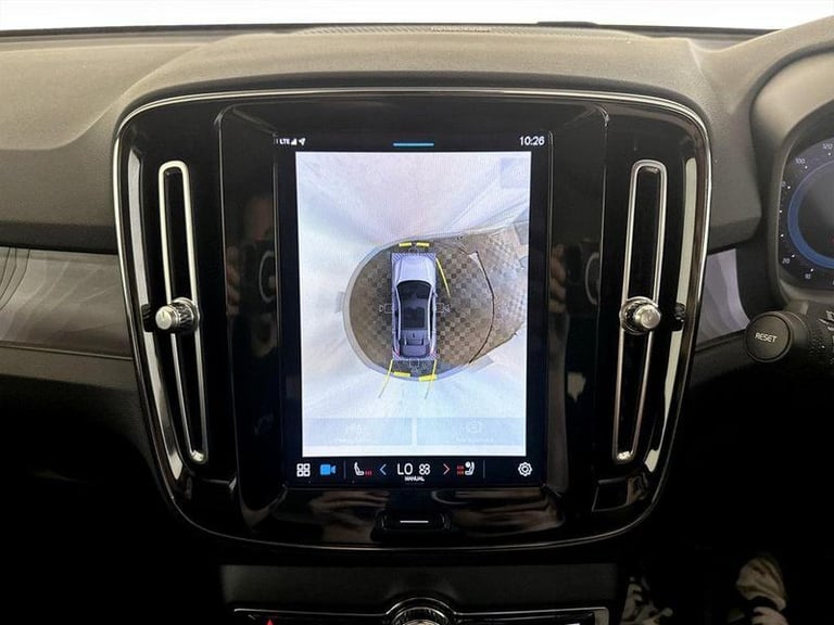 2023 Volvo C40 Twin Recharge 78kWh Ultimate Auto AWD 5dr Automatic SUV Electric Automatic