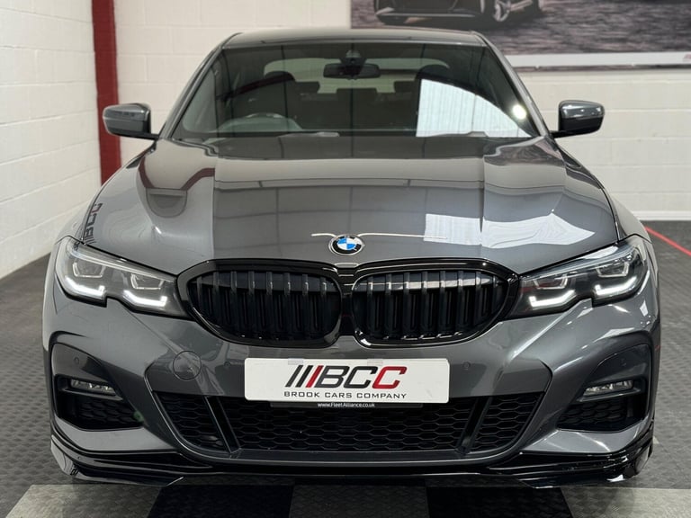 2020 BMW 3 Series 2.0 330e 12kWh M Sport Auto Euro 6 (s/s) 4dr SALOON Petrol/Electric Hybrid Auto...