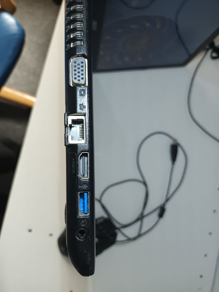 LAPTOP , 3D PRINTER, BLADE DRONE swap for Ps5 or 320 cash 