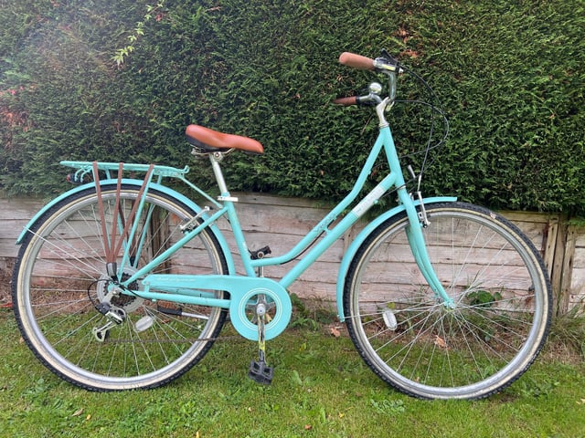 Ladies Viking Belgravia Heritage Bike Blue in Redhill, Surrey
