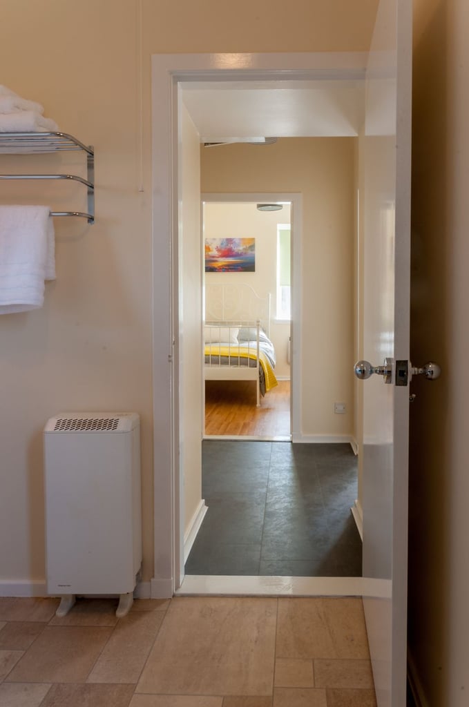 One bedroomed flat near Fort William