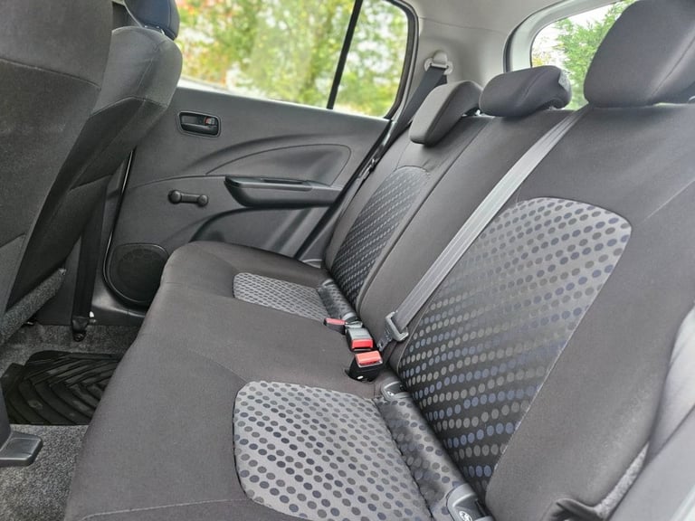 2017 Suzuki Celerio 1.0 SZ2 5dr HATCHBACK PETROL Manual