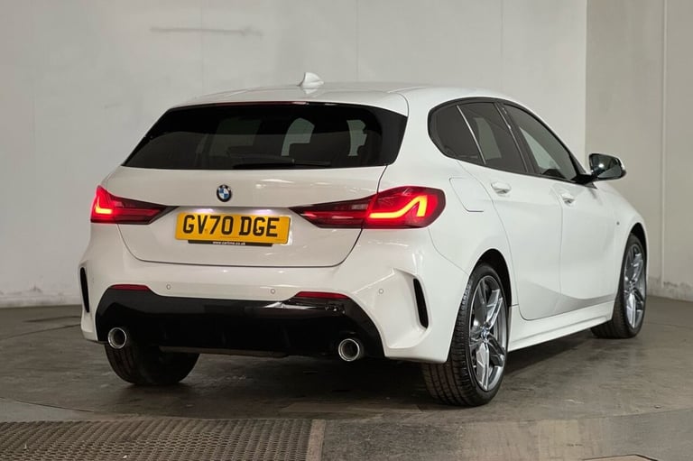 2020 70 BMW 1 SERIES 2.0 120D M SPORT HATCHBACK 5DR DIESEL AUTO XDRIVE EURO 6 (S